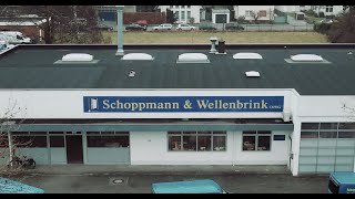 Schoppmann amp Wellenbrink OHG  Ihr Experte für individuelle Tischlerarbeiten in Gütersloh [upl. by Finella]