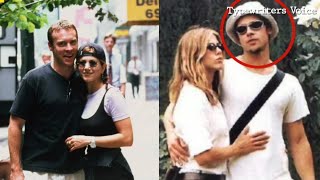 Jennifer Anistons Dating History jenniferaniston 2024 [upl. by Nipsirc]