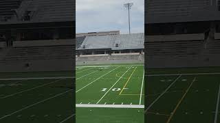 Thorne Stadium Unveiled Aldine ISDs 2024 [upl. by Ahtnahc]