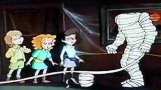 casper the ghostly trio and the tricks a treatwmv [upl. by Assilim]