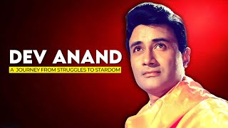 Dev Anand A Journey from Struggles to Stardom Bollywood Legend Ep 2 [upl. by Prendergast]