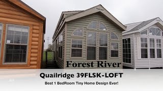 Quailridge 39FLSK Special Loft Edition  Extended Cut [upl. by Erlond786]