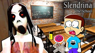 Slendrina The School PC New Update GamePlay  Trailer [upl. by Melisent]