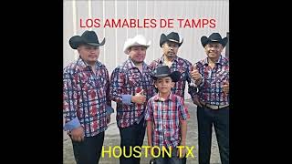 LOS AMABLES DE TAMPS POLKA RIO GRANDE [upl. by Halbeib]