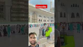 Rahman Ya Rahman Naat shortsKaaba LiveVtrending ytshorts MATECNICAL [upl. by Ainex331]