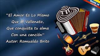 Me Sobran Las Palabras Binomio De Oro De América Letra [upl. by Dorita]