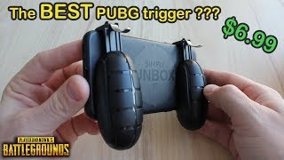 PUBG Trigger controller from Baseus [upl. by Sheya]