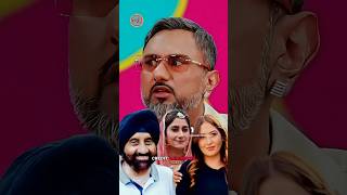 Honey Singh bipolar disorder story 💘🥲 TheLallantop [upl. by Aivalf]