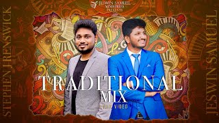 Pottri Thuthipom  New Tamil Christian song  Traditional Mix  Jeswin Samuel [upl. by Amees]