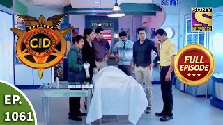 CID  सीआईडी  Ep 1061  CID Officer Arrested Part 1 Full Episode [upl. by Brendon]