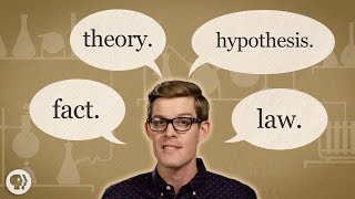 Fact vs Theory vs Hypothesis vs Law… EXPLAINED [upl. by Leirbaj]