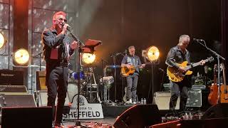 Richard Hawley  Coles Corner  Manchester Apollo  12 June 2024 [upl. by Aissirac]