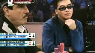 World Poker Tour 2x09 LA Poker Classic [upl. by Alius]