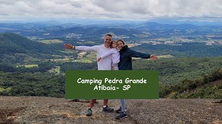 Camping Pedra Grande Atibaia  SP Pedra Grande Adventure Park [upl. by Viehmann]