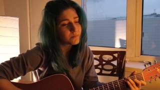 Norah Jones  Feelin the Same Way cover by Ericka Janes [upl. by Patsy]