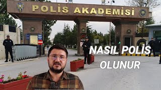 NASIL POLİS OLUNUR MAAŞLAR VE BİLİNMESİ GEREKENLER 20242025 [upl. by Reiss]