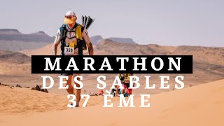 marathon des sables 2023 37ème tente 60 [upl. by Glasgo]