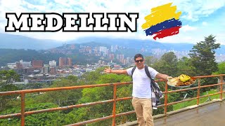 MEDELLIN ¿ que hacer  ¿ que visitar  en la ciudad mas bonita de Colombia [upl. by Mariandi]