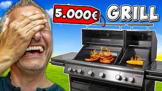 5000€ LUXUS GRILL  Lohnt MADE in GERMANY  SCHICKLING Factory Tour [upl. by Barbee245]