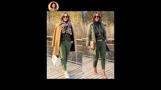 Business Winter Outfits Style For Women❤️ outfitswear style winterclothes outfits [upl. by Belshin997]