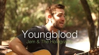 Youngblood  Jem amp the Holograms Alex Hobbs Cover [upl. by Assena]