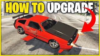 Get Missiles On Your Deluxo Now  GTA 5 Online [upl. by Lucita]