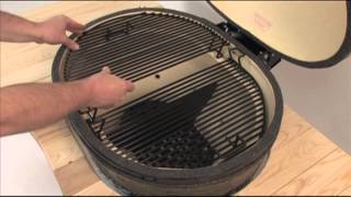 Primo Ceramic Grills Introductory Video [upl. by Bethina]