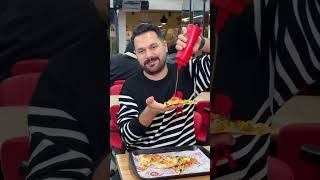 Yemediğin Her Dilim Pizza İçin İçin 30₺ Alıyorlar Sınırsız Pizza Ve İçecek Sadece 249₺ reklam [upl. by Ococ617]