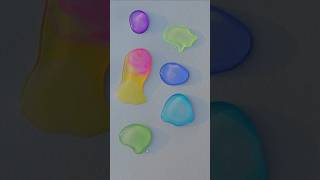 Satisfying colour art 🫧🫧 art diy yt ytshorts viralshort viralvideo trending trendingshorts [upl. by Molli]