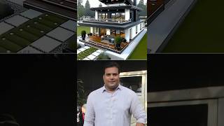 CID ACTOR REAL LIFE HOUSE 🏡🏘️ shorts ytshort cid youtubeshorts viral [upl. by Eniroc]