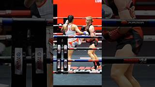 Amazing Muay Thai Fight [upl. by Bree1]