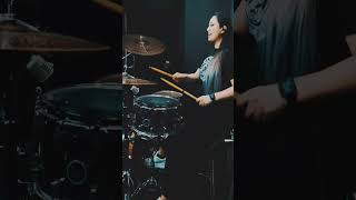 Finesse  Bruno Mars  Drum cover [upl. by Duester]