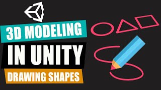 ProBuilder Unity  Drawing 3D Shapes with Poly Shape Tool [upl. by Nede]