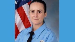 Virginia cop shot dead on first day on the job [upl. by Kalila]