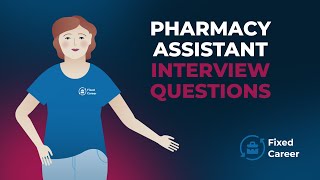 10 Best Pharmacy Assistant Interview Questions and Answers [upl. by Anilatsyrc]