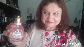 РАСПАКОВКА И ОБЗОР АРОМАТА Rumeur 2 Rose Lanvin PERFUME [upl. by Ahsekal]