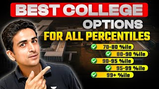 JEE Main 2024  Percentile vs Colleges [upl. by Willem421]