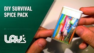 DIY Survival Spice Pack [upl. by Daht]