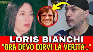 COLPO DI SCENA CASO PAGANELLI LORIS BIANCHI SHOCKquot DEVO DIRVI LA VERITAquot MANUELA SOTTO SHOCK [upl. by Leay341]