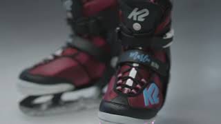 K2 ICE SKATES  BEAM [upl. by Eustace]