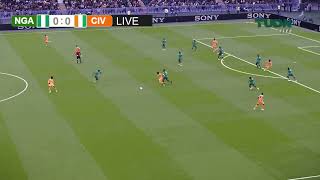 🔴EN DIRECT  Nigeria vs Côte dIvoire  FINALE  Coupe dAfrique des Nations 2024  CAN en direct [upl. by Christianity]