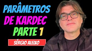 Parâmetros de Kardec P1 [upl. by Lauritz]