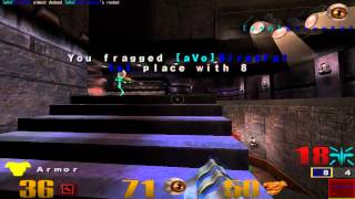 Quake III  Training [upl. by Hardden]