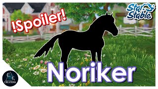 SSO  SPOILER  The Noriker No Animations [upl. by Lenno]