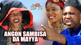 ANGON SAMBISA da MAYYA official video strrg Yamu Baba and Zainab Sambisa [upl. by Airamasor]