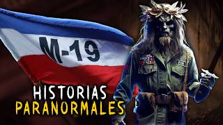 Historias Paranormales del M 19 [upl. by Ahsikat]