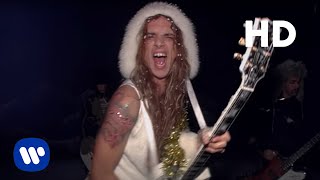 The Darkness  Christmas Time Dont Let the Bells End Official Music Video HD [upl. by Atiluj]