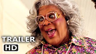 A MADEA HOMECOMING Trailer 2022 Tyler Perry Comedy Movie [upl. by Yaja]