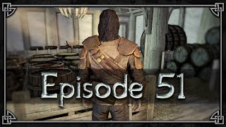 DAMPENED SPIRITS  Savior of Skyrim  Episode 51 100 Playthrough [upl. by Akehsat]