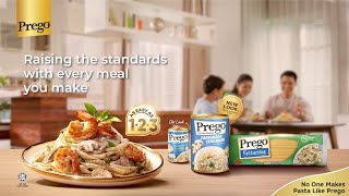 Raise the Standard with Every Meal You Make with Prego [upl. by Suisyola780]